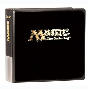 3" D-Ring Collectors Album for Magic: The Gathering